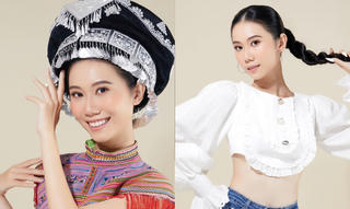Hà Phương đại diện Việt Nam tham dự Hoa hậu Sinh viên Thế giới