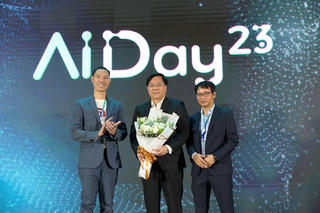 AI day 2023 khai mạc với chủ đề “AI: tái thiết thực tại”