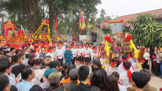 Đặc sắc hội làng