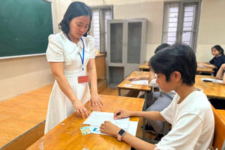 Bộ GDĐT ‘chốt’ thi vào lớp 10 gồm 3 môn, bài thi