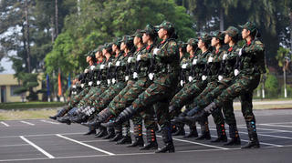 Tự hào chiến thắng 30/4