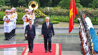 Thúc đẩy quan hệ song phương Việt Nam - Kazakhstan