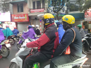 Ngày 26/2, Bắc Bộ tiếp tục đón không khí lạnh tăng cường