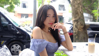 Nhan sắc và học vấn của Doãn Hải My - bạn gái cầu thủ Đoàn Văn Hậu 