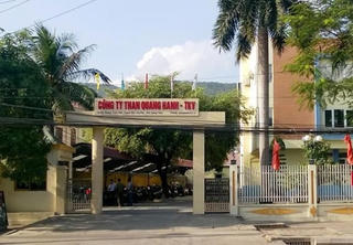 Tai nạn lao động, một công nhân tại Công ty than Quang Hanh tử vong