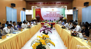 BẢN TIN MẶT TRẬN: Mặt trận các tỉnh Tây Nguyên và Duyên hải miền Trung tổng kết thi đua năm 2023