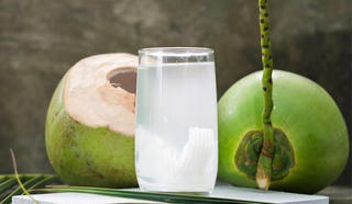 Nước dừa với người bị tiểu đường