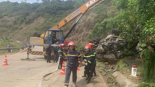 Làm rõ nguyên nhân vụ tai nạn giao thông khiến 4 người tử vong tại Phú Yên