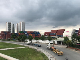 Chi phí logistics cao: Doanh nghiệp khó cạnh tranh