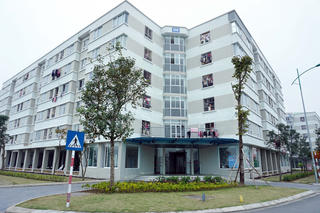 TP Hồ Chí Minh: Nhà ở xã hội chỉ đạt 1.31% chỉ tiêu sau nửa chặng đường