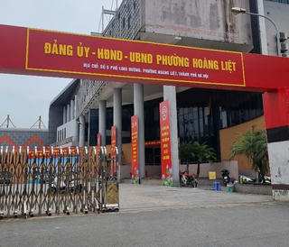 Hà Nội bàn giao xong trụ sở