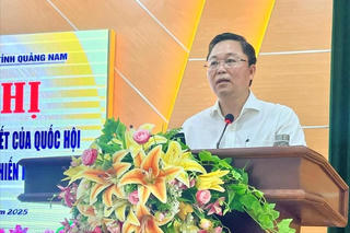 Quảng Nam: Góp ý kiến về dự thảo nghị quyết sửa đổi, bổ sung một số điều của Hiến pháp năm 2013
