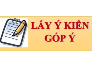 Lấy ý kiến Nhân dân về việc đề nghị tặng thưởng Huân chương Lao động hạng Ba