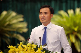 Ông Bùi Xuân Cường được giới thiệu làm Phó Chủ tịch UBND TP HCM