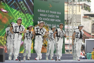 Lan tỏa tinh thần dinh dưỡng cộng đồng ở Việt Nam