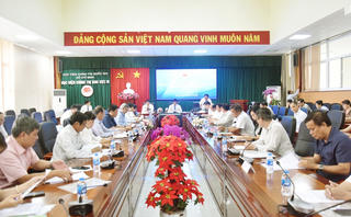 Hội thảo khoa học 'Phát triển kinh tế số, xã hội số ở ĐBSCL - Những vấn đề lý luận và thực tiễn'