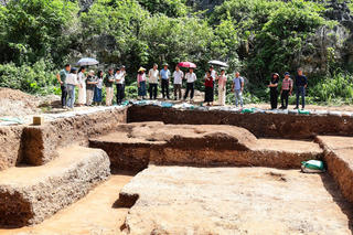 'Bảo tàng dưới lòng đất', hé lộ bức tranh cư trú, mộ táng thời tiền sử