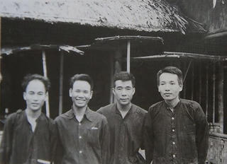 Nhà văn Nam Cao làm tòa soạn báo Cứu Quốc