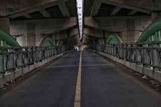 Xây cầu 65 tỷ để 'dự báo theo nhu cầu tương lai'