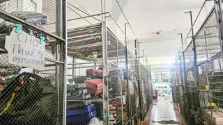 Cảnh đìu hiu ở ngôi chợ lớn nhất Hà Tĩnh