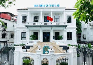 Khai trương Trung tâm Báo chí Thủ đô Hà Nội