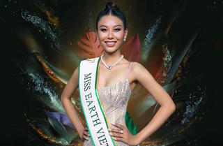 Cơ hội nào cho Thạch Thu Thảo tại chung kết Miss Earth 2022?