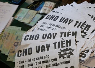 Vòi bạch tuộc của tín dụng đen