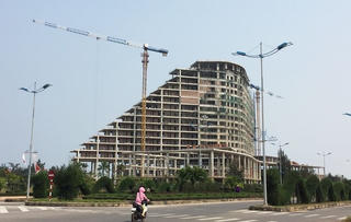 Thanh tra loạt dự án treo 'ôm' đất tại Quảng Bình