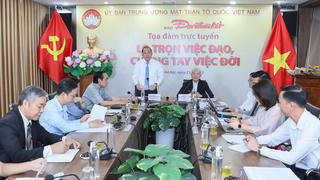 Nhân lên những yêu thương, đoàn kết