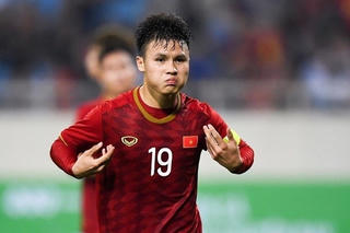 Quang Hải không dự AFF Cup 2022?