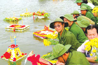 Những nỗi đau thời gian chưa xóa nổi