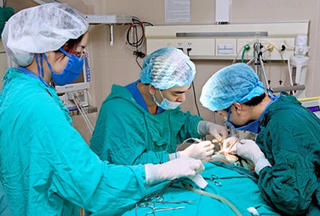 Khi bệnh viện tuyến dưới làm tốt