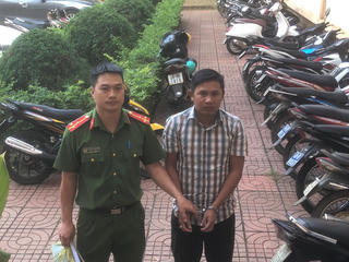  Đắk Nông: Giả cán bộ đang công tác tại Bộ Công an để lừa đảo chiếm đoạt tài sản