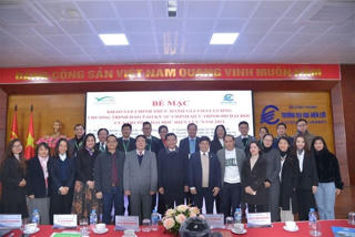 Bế mạc đợt khảo sát đánh giá chất lượng đào tạo kỹ sư chính quy trình độ đại học