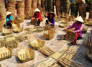 Phát triển làng nghề tiểu thủ công nghiệp, gắn với phát triển du lịch năm 2023