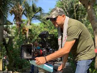 Đạo diễn – NSƯT Nhâm Minh Hiền làm phim về bối cảnh xưa