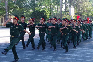 Từ tháng 7, lương Thiếu úy tăng khoảng 1.300.000 đồng