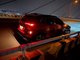 Hải Phòng: Tìm kiếm người bỏ lại ô tô, nghi nhảy cầu Bính