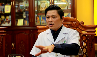 Bệnh viện Phụ sản Trung ương có Giám đốc mới