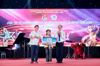 Ươm mầm tài năng nghệ thuật
