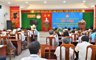 Ninh Thuận: Tổng kết 20 năm tổ chức Ngày hội Đại đoàn kết Toàn dân tộc giai đoạn 2003-2023