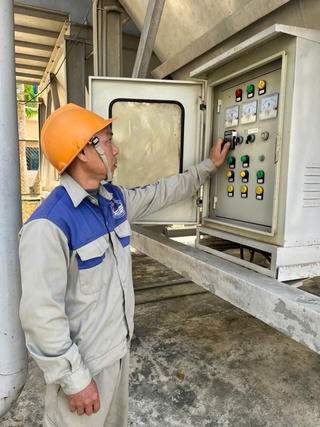 Người cán bộ có nhiều sáng kiến trong công việc