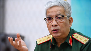 Thượng tướng Nguyễn Chí Vịnh: Vị tướng thời bình có tầm nhìn xa