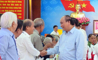 Quảng Nam: Chủ tịch nước dự buổi gặp mặt kỷ niệm 77 năm Ngày Quốc khánh 2-9