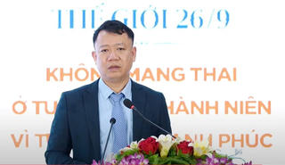 Tỷ suất sinh con ở vị thành niên vẫn còn cao