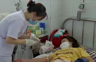 Bình Dương: Cần gấp đôi số giường bệnh và bác sĩ