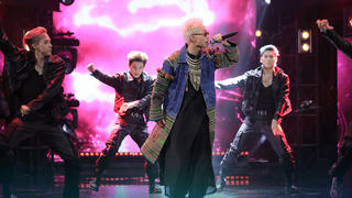 Bán kết 'Rap Việt' 2023: 9 tiết mục mãn nhãn với nhiều cung bậc cảm xúc 