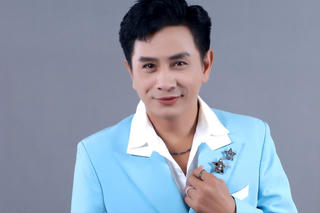 Nghệ sĩ Đình Toàn: 'Hóa thân vào vai diễn là đam mê của tôi'