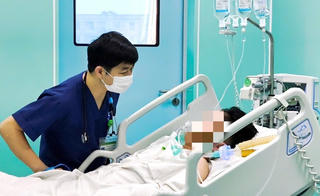 Thêm trường hợp nguy kịch do nhiễm não mô cầu