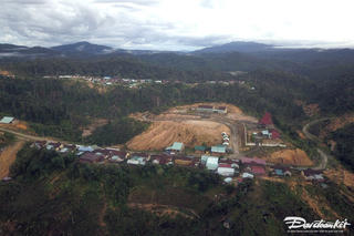 Động đất 3.7 độ Richter xảy ra ở Kon Tum